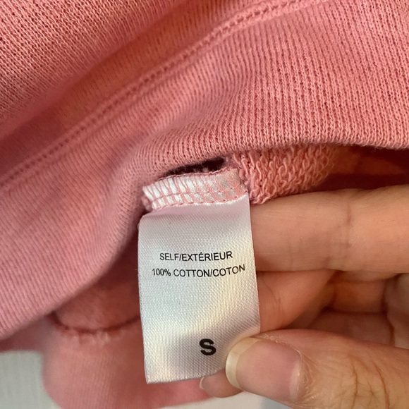 Loveshackfancy Corinne ruffle sweatshirt - Picture 8 of 9